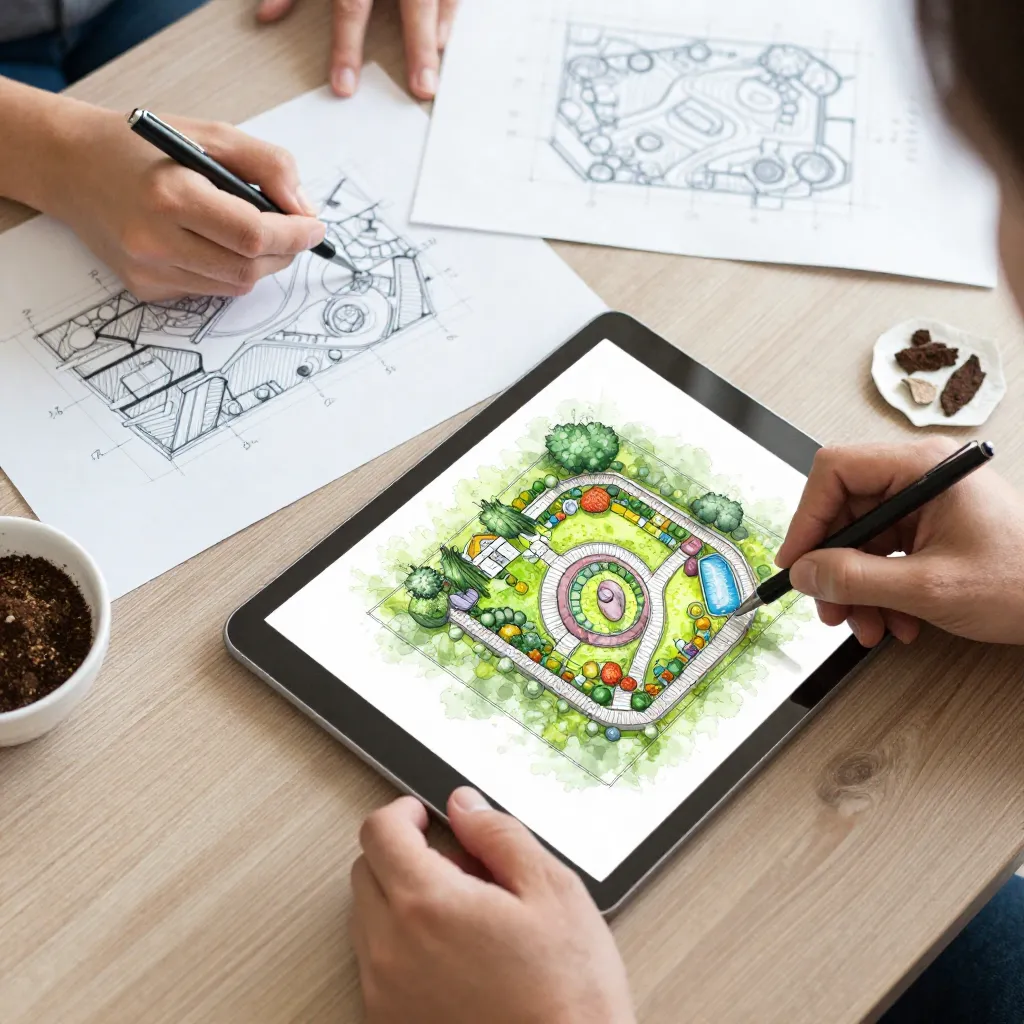 Year-round seasonal composting strategy