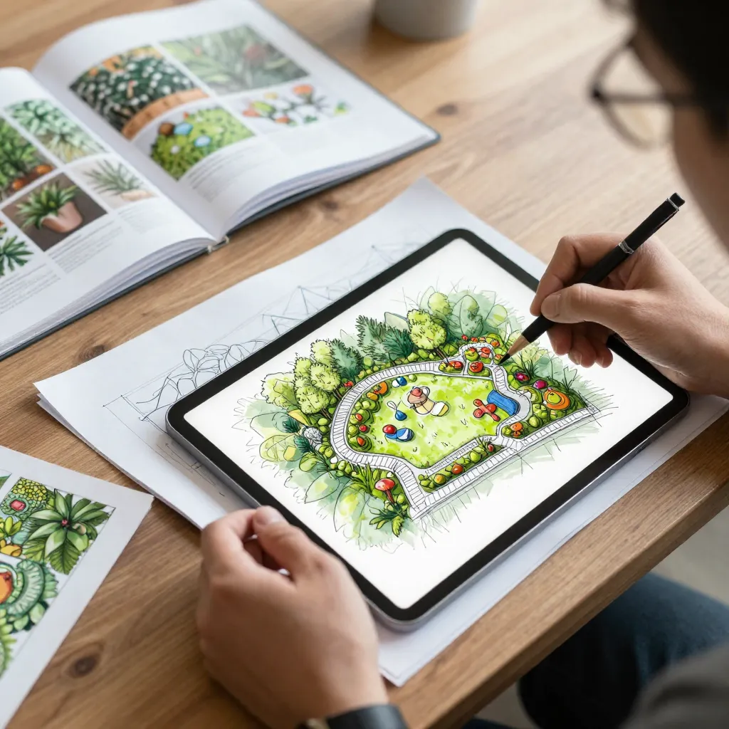 Detailed analysis and planning