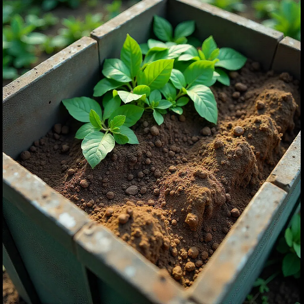 Landscape consultation services