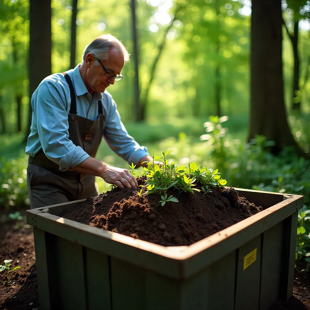 Composting consultation expertise