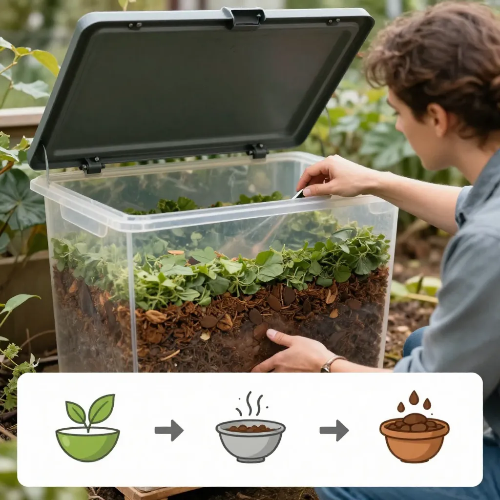 Garden sustainability consultation